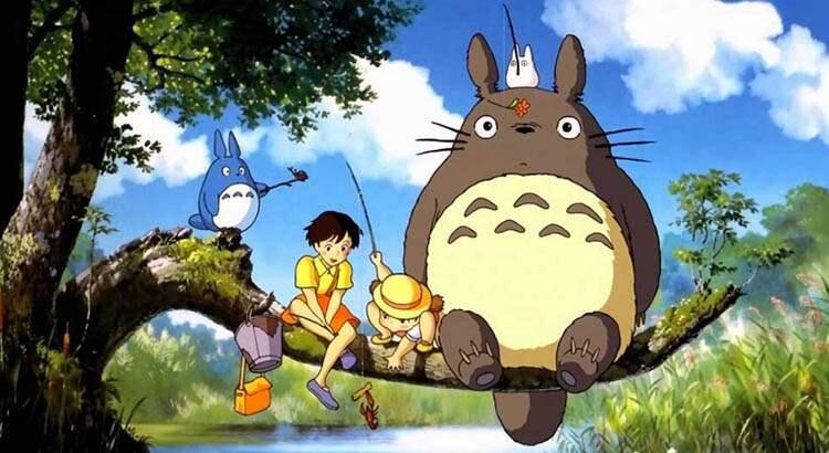 &#91;AMH Challenge #3&#93; The Legend of Ghibli Studio