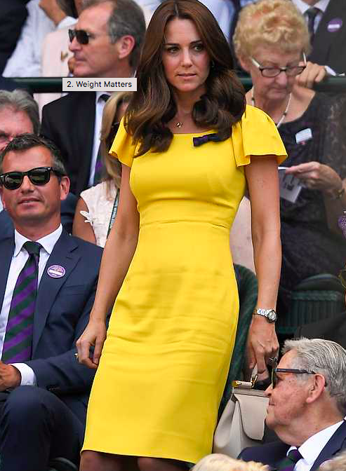 4 Fashion Hacks Kate Middleton untuk Tampil Sempurna di Publik