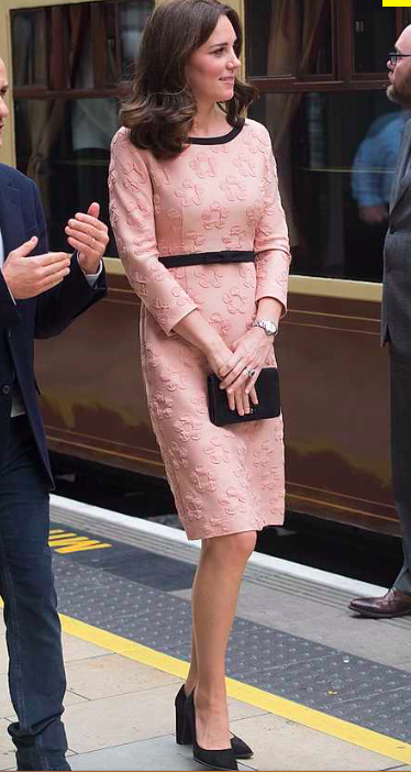 4 Fashion Hacks Kate Middleton untuk Tampil Sempurna di Publik