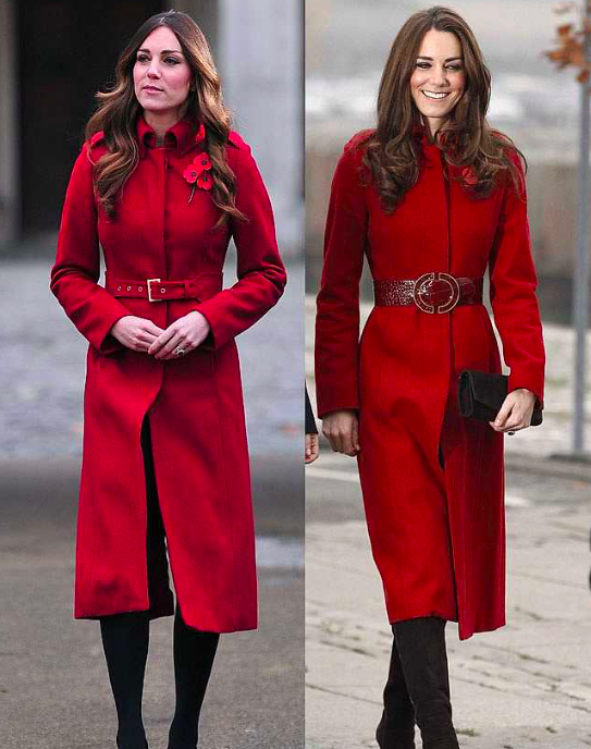 4 Fashion Hacks Kate Middleton untuk Tampil Sempurna di Publik