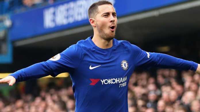 Eden Hazard Sejajar Messi dan Ronaldo, Setuju Gan?