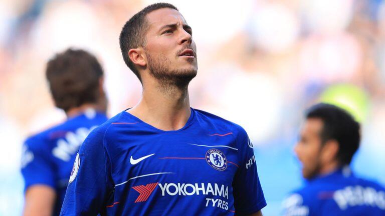 Eden Hazard Sejajar Messi dan Ronaldo, Setuju Gan?