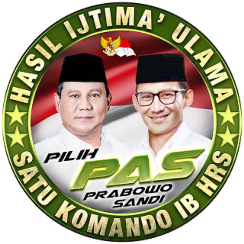 Setelah Ijtima' Ulama II, Inilah Profil Prabowo-Sandi & 12 Meme #2019GantiPresiden