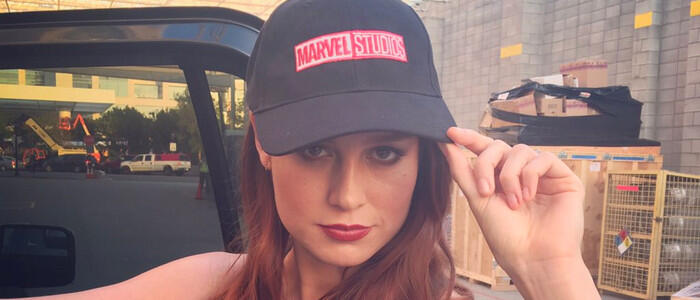 Film Captain Marvel Akan Menjadi SJW Campaign ?