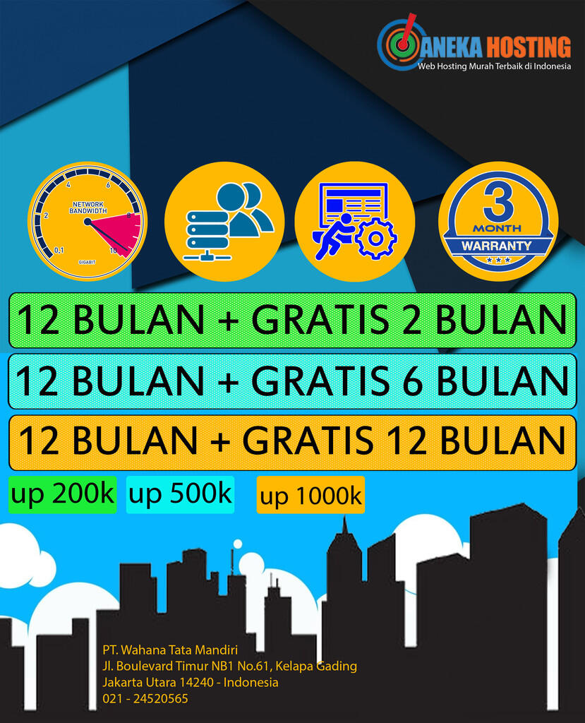 shared hosting