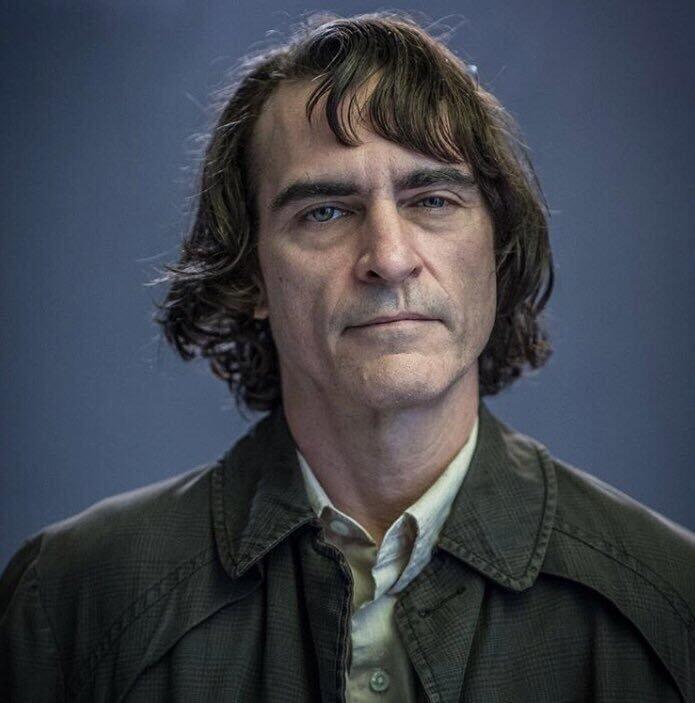 First Look at Joaquin Phoenix as the Joker 