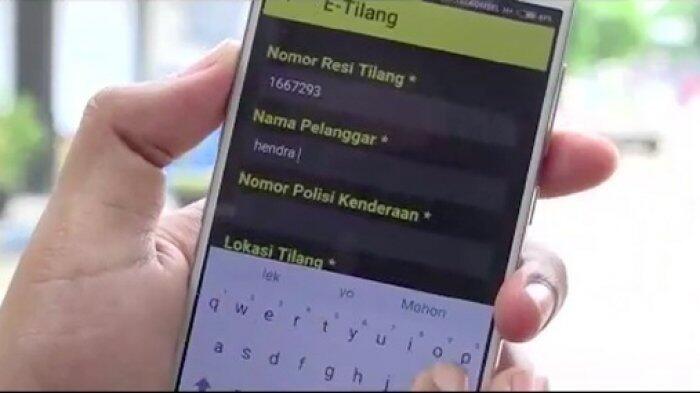 Kaya Pacaran Gan, Sekarang Polisi Minta No Hp dan e-Mail ?