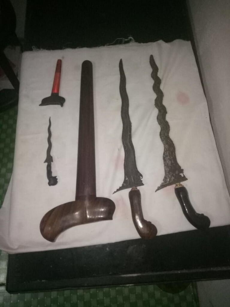 Keris antik