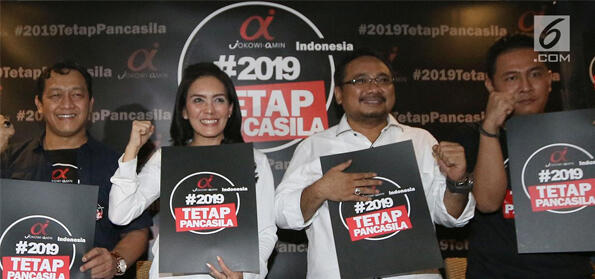 Pengamat Sosial: #2019TetapPancasila Bisa Memecah Belah Rakyat