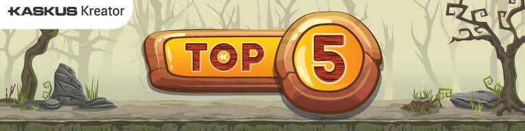 Top 5 Games Paling Fail Bikin Frustasi