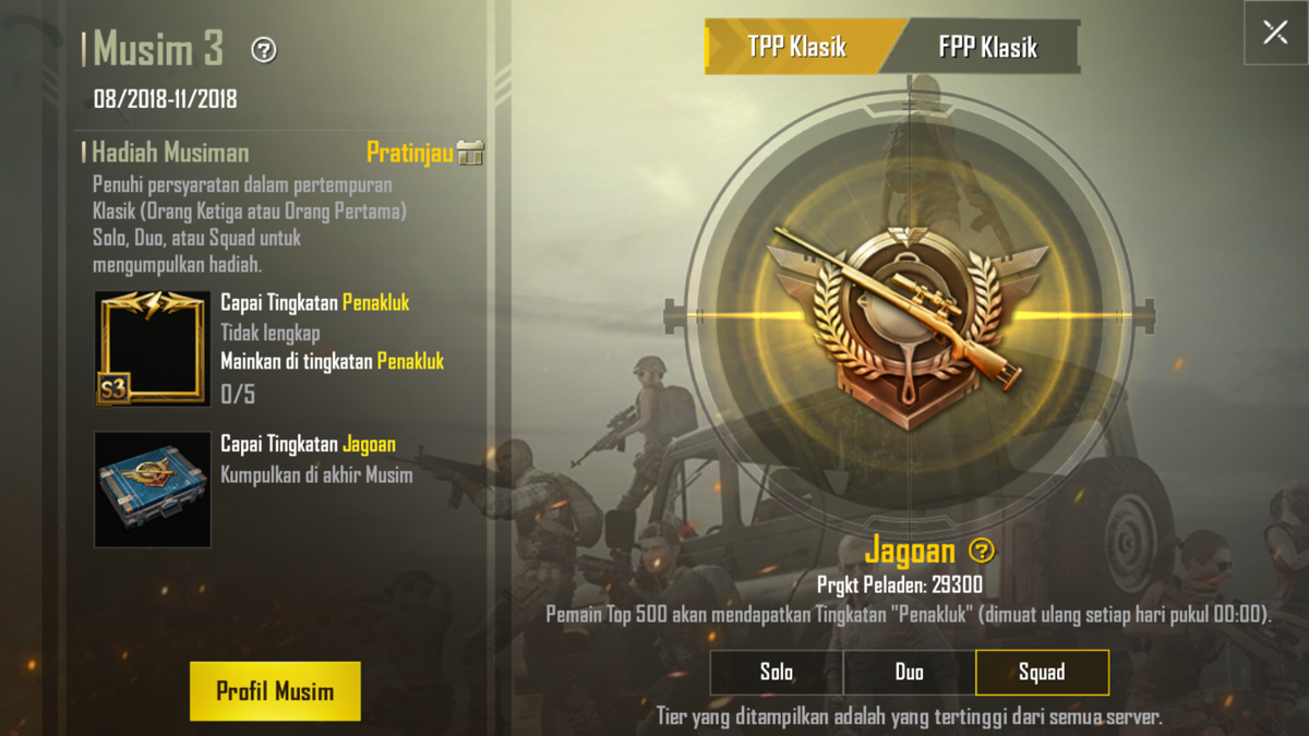 Terjual Id Pubg Mobile Kaskus