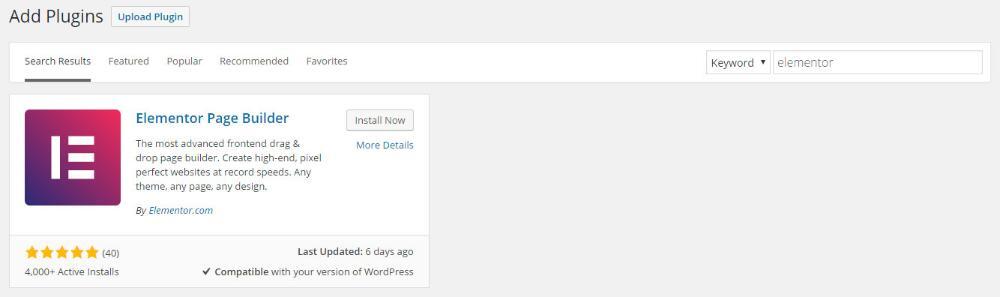 cara praktis edit website dengan bantuan elementor pada wordpress