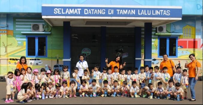 Ini Dia 7 Tempat Bermain Anak Di Jakarta