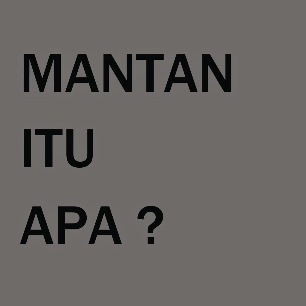 Alasan Mantan Kamu Tiba-tiba Menghubungi (Jangan GR Dulu Lo Sist!) #AslinyaLo
