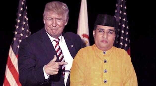 Dimas Kanjeng batal ngeluarin soto dan rawon dari balik jubahnya #PAKENASI