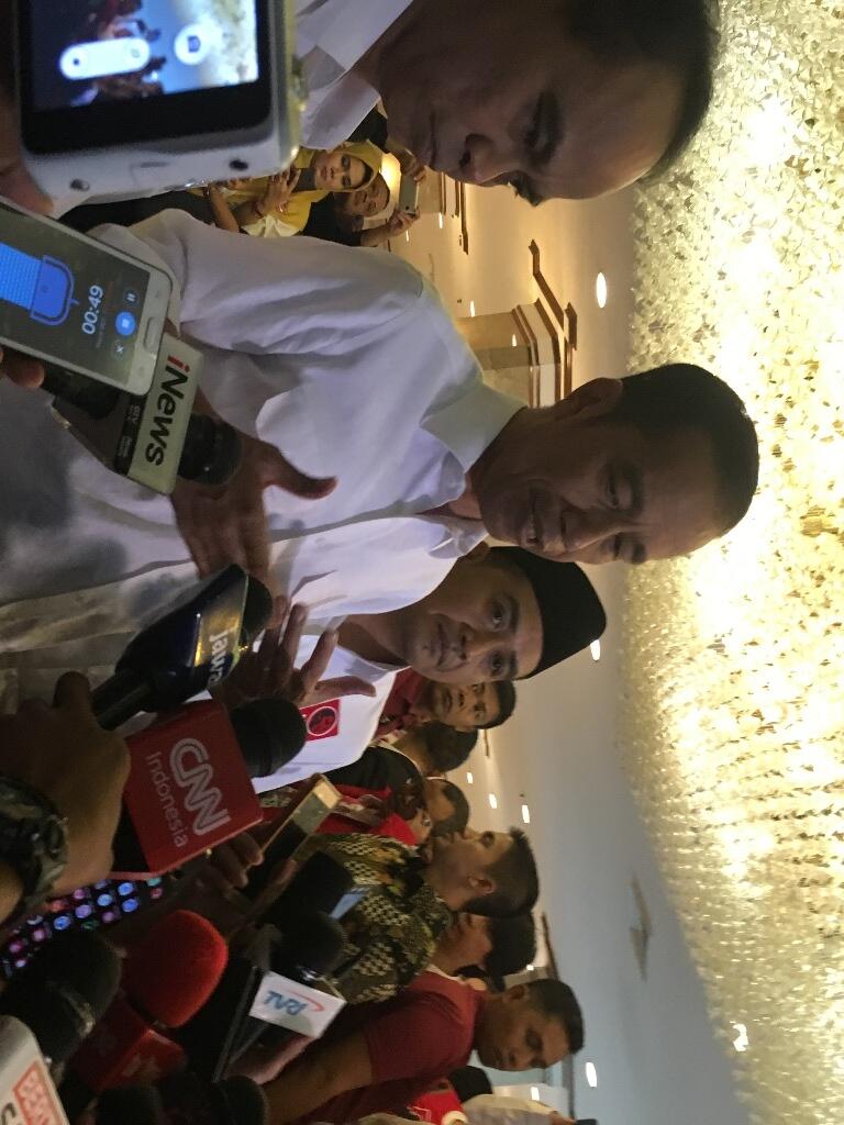 Soal Debat Bahasa Asing, Jokowi: Kita Punya Bahasa Nasional