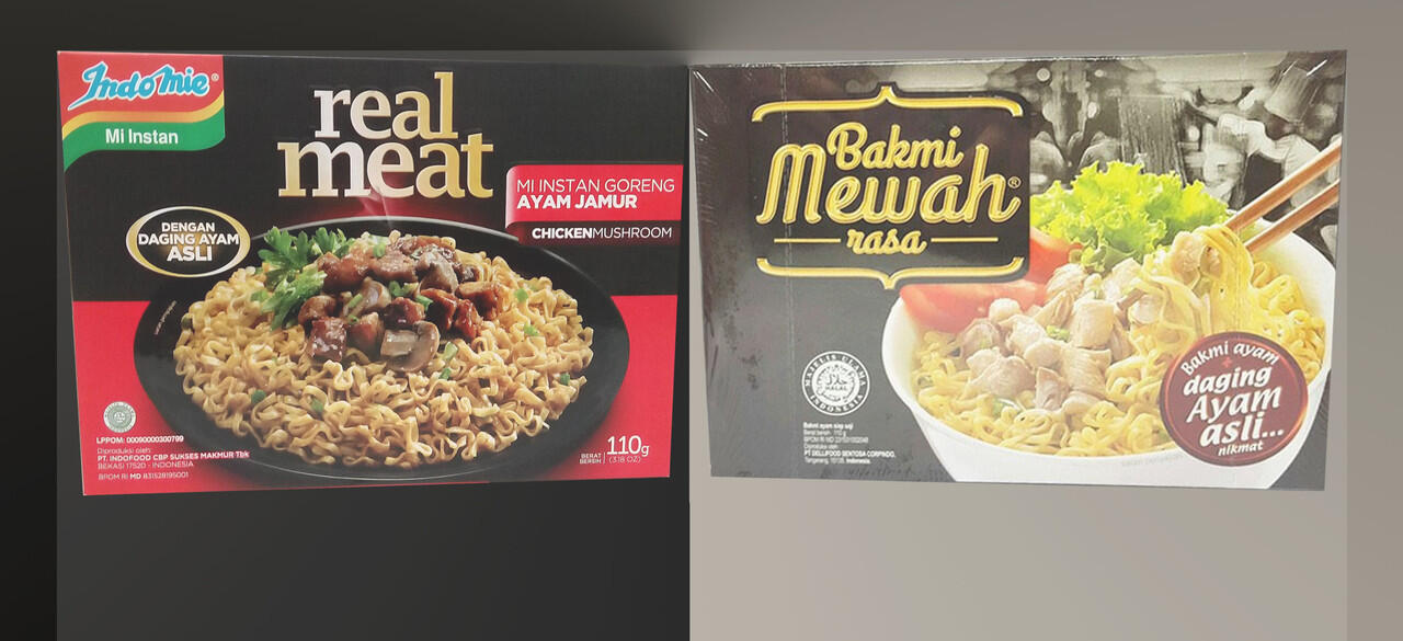 Seberapa Sering Agan Beli Mie Instan dengan &quot;Daging Asli&quot;?