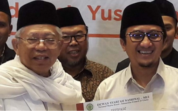 Yusuf Mansur Dukung Jokowi, Warga Tinggalkan PayTren