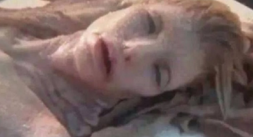ASLI...! Ternyata begini Wujud Asli putri duyung yang sebenarnya