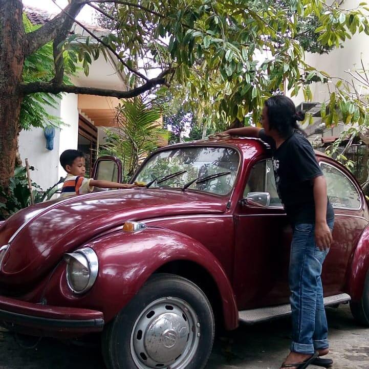 #AslinyaLo Guru Zaman Now Yang Suka Barang Classic