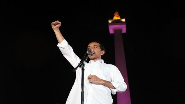 Jokowi, 4 Tahun Kemudian