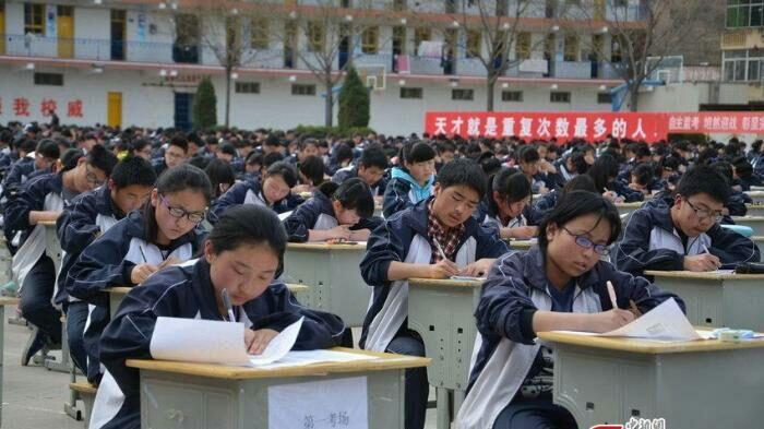 Wabah TBC Diabaikan, Membuat Siswa-siwa SMA China Mencoba Bunuh Diri