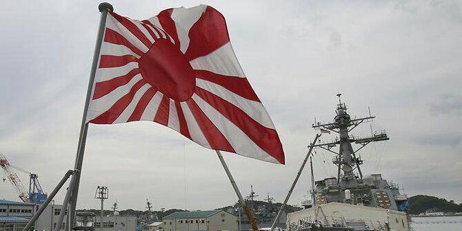 Kapal Selam Jepang Gelar Latihan Pertama di Perairan Sengketa yang Diklaim Tiongkok