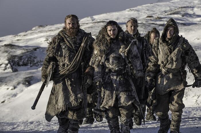 Selamat! Game of Thrones Bawa Pulang 9 Emmy Awards!