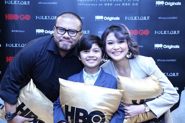 Wewe Gombel Diangkat Jadi Film di Serial HBO Folklore