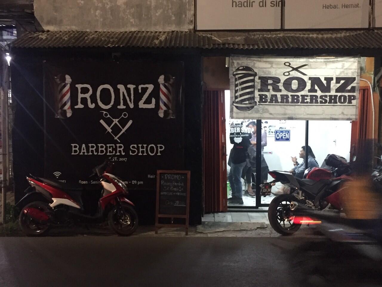 Lowongan Kerja Capster Barbershop jagakarsa jakarta selatan