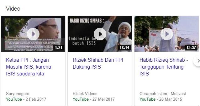 Dukung Prabowo, Rizieq Shihab Lempar Isu NKRI Bersyariah