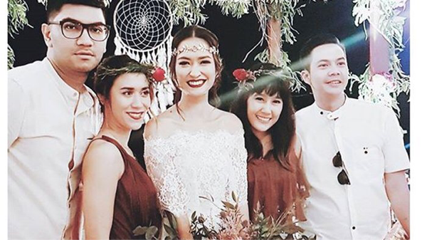 4 Etika yang Sering Tak Dipahami Wanita Saat Datang Kondangan