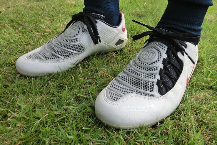 Masuk Sini! Nostalgia Sama 4 Generasi Nike Total 90 Laser Yuk