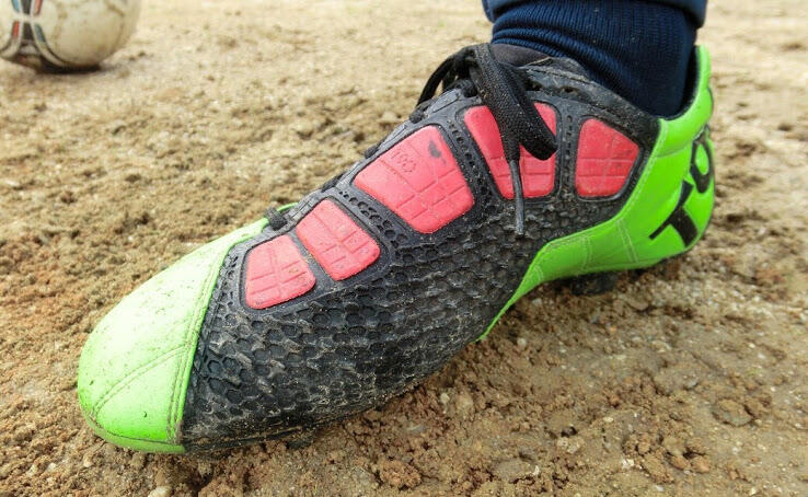 Masuk Sini! Nostalgia Sama 4 Generasi Nike Total 90 Laser Yuk