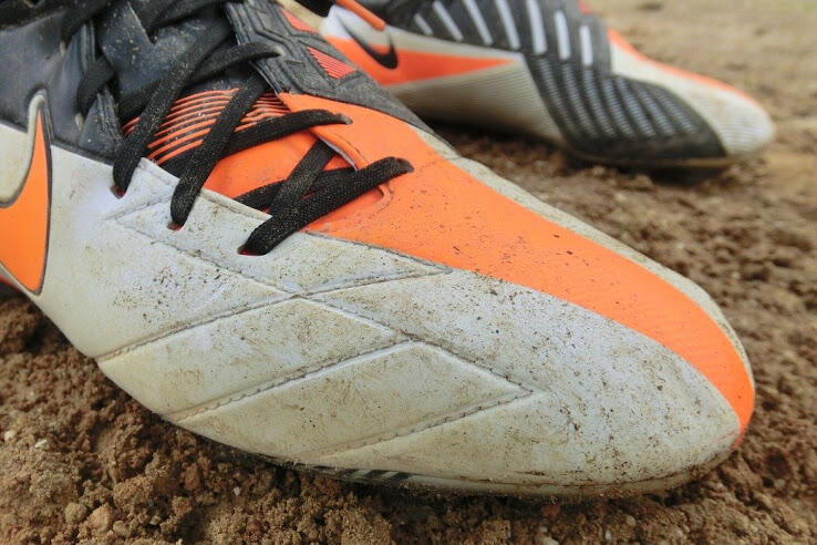 Masuk Sini! Nostalgia Sama 4 Generasi Nike Total 90 Laser Yuk