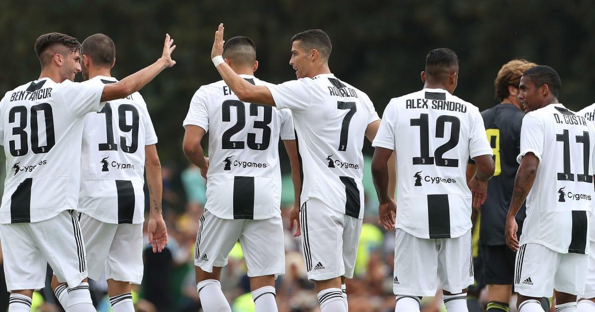 Nah Begini Dong, Juventus Bukan Klub Alien 