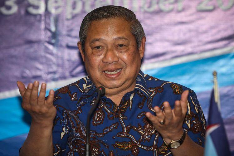 SBY Akan Kejar Pihak yang Memfitnahnya Sampai ke Ujung Dunia Mana Pun.