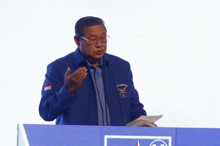 SBY Akan Kejar Pihak yang Memfitnahnya Sampai ke Ujung Dunia Mana Pun.