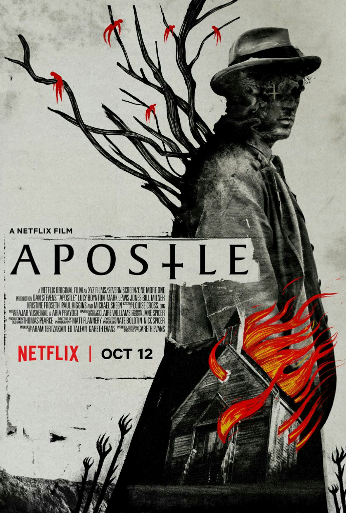 Apostle (2018) | From The Director of The Raid