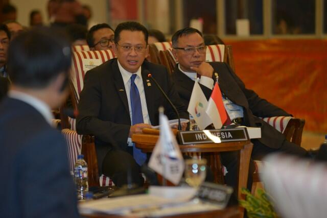 Ketua DPR Dorong Reformasi di Tubuh PBB