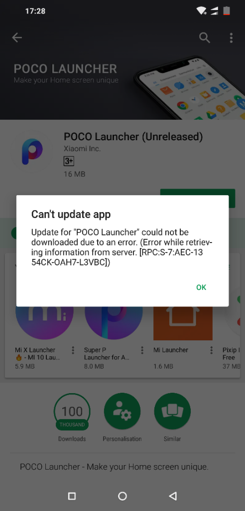 Скрытые приложения на poco. Poco Launcher управление разрешениями связанные с местом положения памятью.