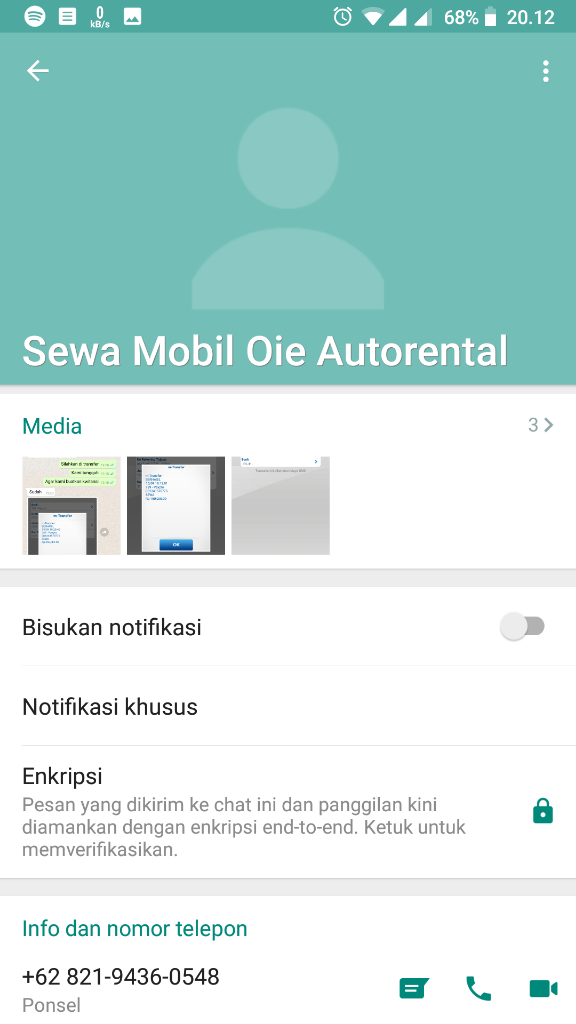 Penipuan Berkedok Sewa Mobil, Hati Hati Paypro