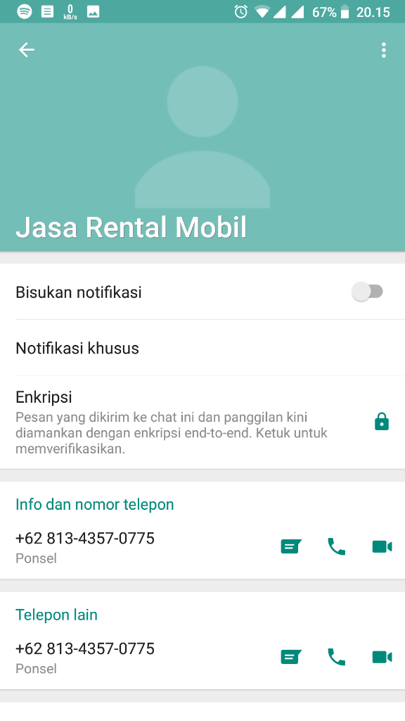 Penipuan Berkedok Sewa Mobil, Hati Hati Paypro