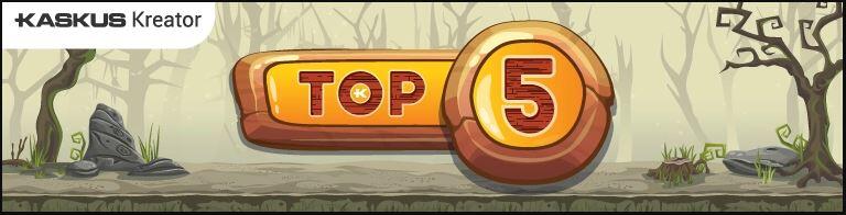 5 Game Ini Sukses Bikin Pemainnya 'Gagal' Fokus!