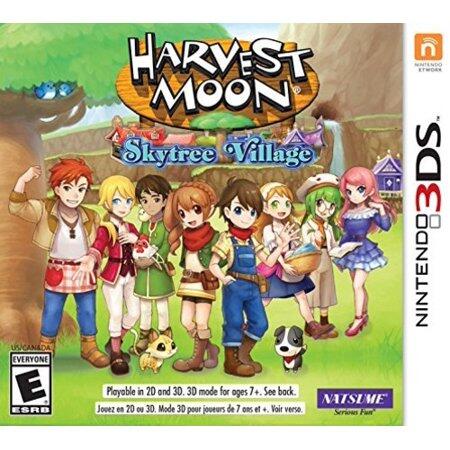 5 Games Harvest Moon ter-failed