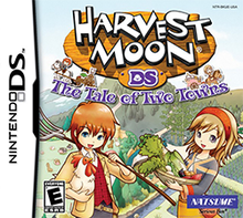 5 Games Harvest Moon ter-failed