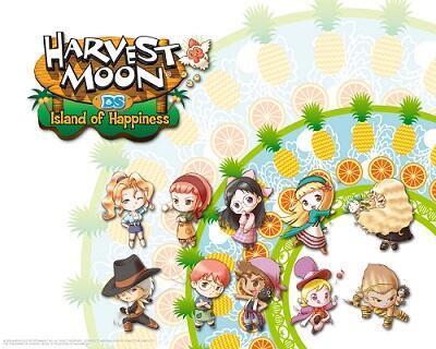 5 Games Harvest Moon ter-failed