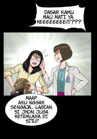 &#91;COC&#93; Review Komik Sing Bahu Rekso by ngejleb #AslinyaLo