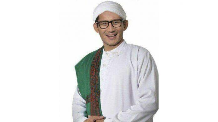 Mendadak Ulama, Bagaimana Status Religius Sandiaga Uno Meningkat Cepat?