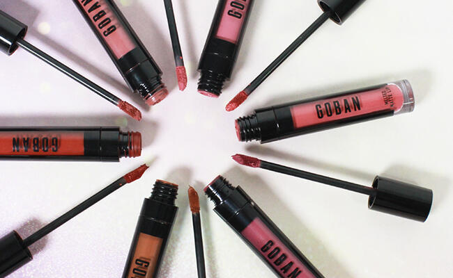5 Rekomendasi Liquid Lipstick Lokal yang Harus Sista Punya!